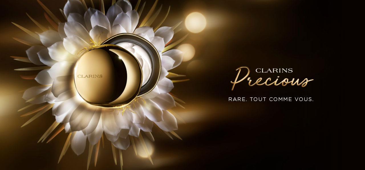 Clarins Precious