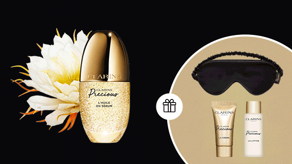 Clarins Precious