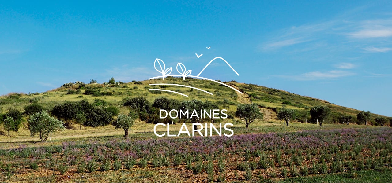 Domaine Clarins