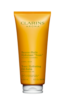 Baume en Huile Tonic