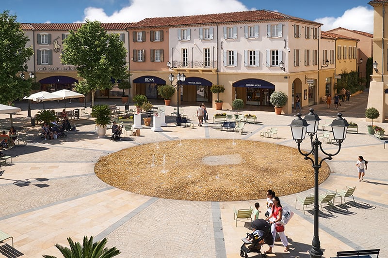 Miramas - McArthurGlen Provence