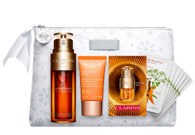 Double Serum, Extra-Firming Energy et Double Serum Eye
