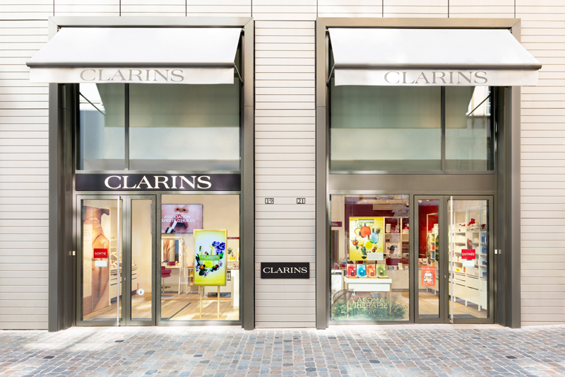 Boutique Clarins Lyon