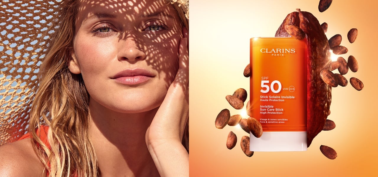Stick Solaire Clarins
