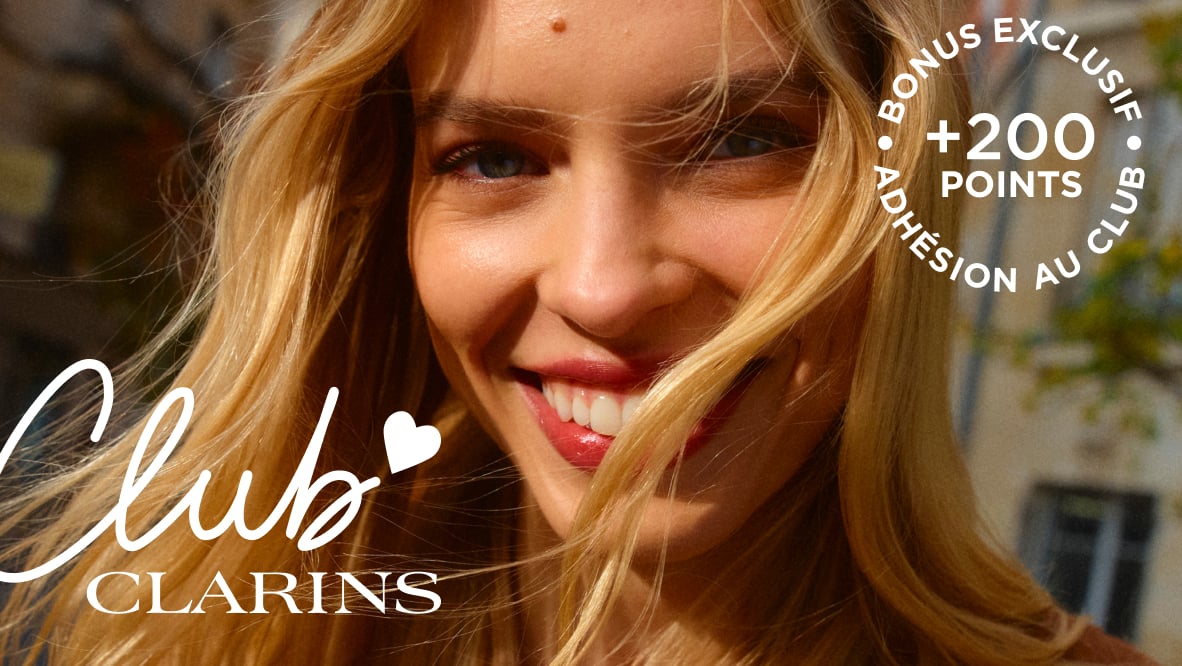 Lip Oil Balm - Offre Club Clarins