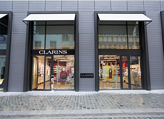 Boutique Clarins Lyon