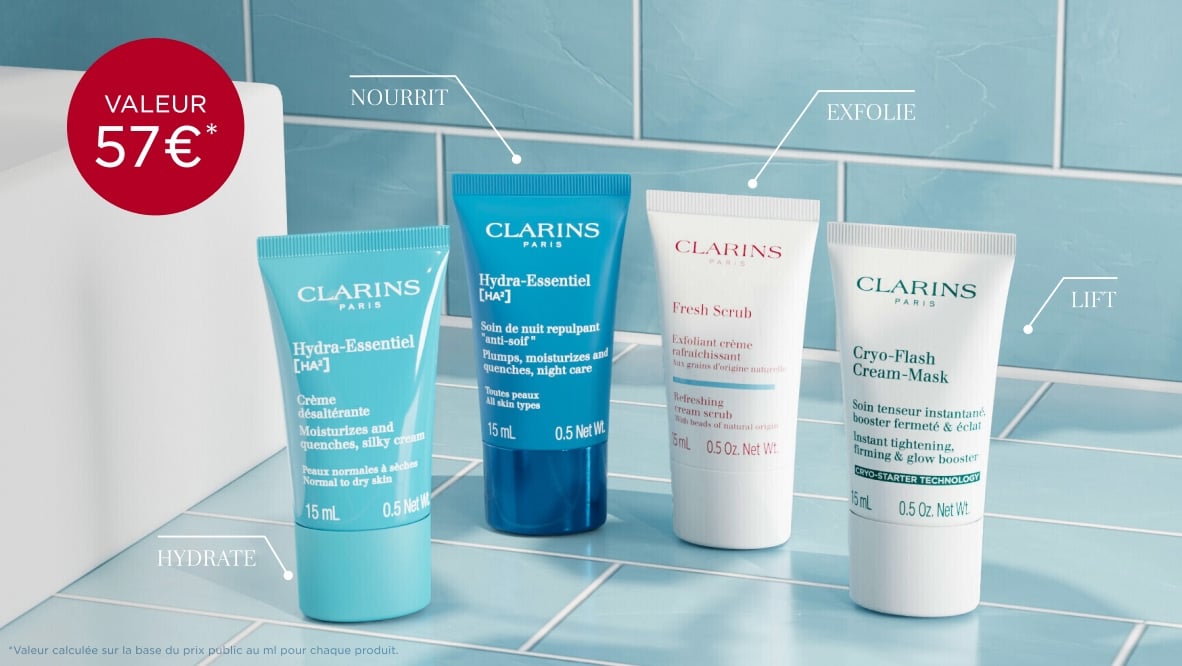 Votre offre cocooning