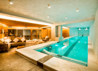 Hôtel Village La Mourra Spa by Clarins