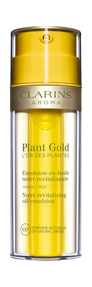 Plant Gold - L'Or des Plantes