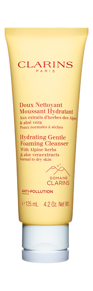 Doux Nettoyant Moussant Hydratant