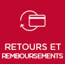 Retours & remboursements