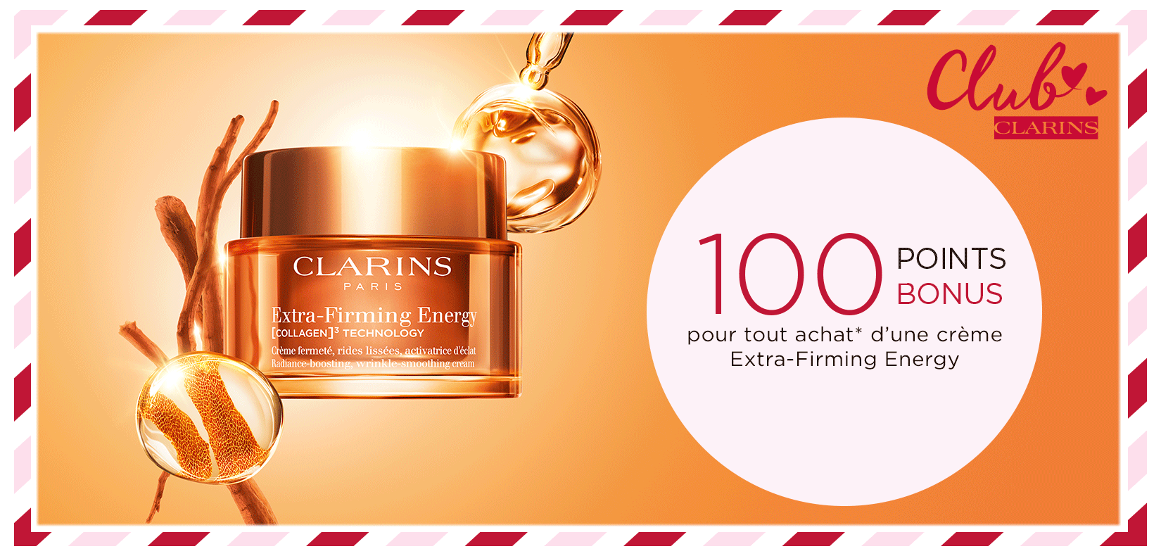 Extra Firming Energy