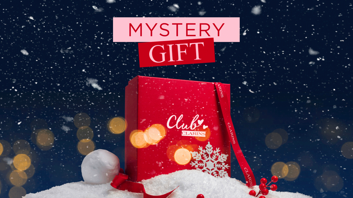 100 points bonus Club Clarins pour l'achat d'un Total Eye Lift ou d'une Recharge Total Eye Lift.