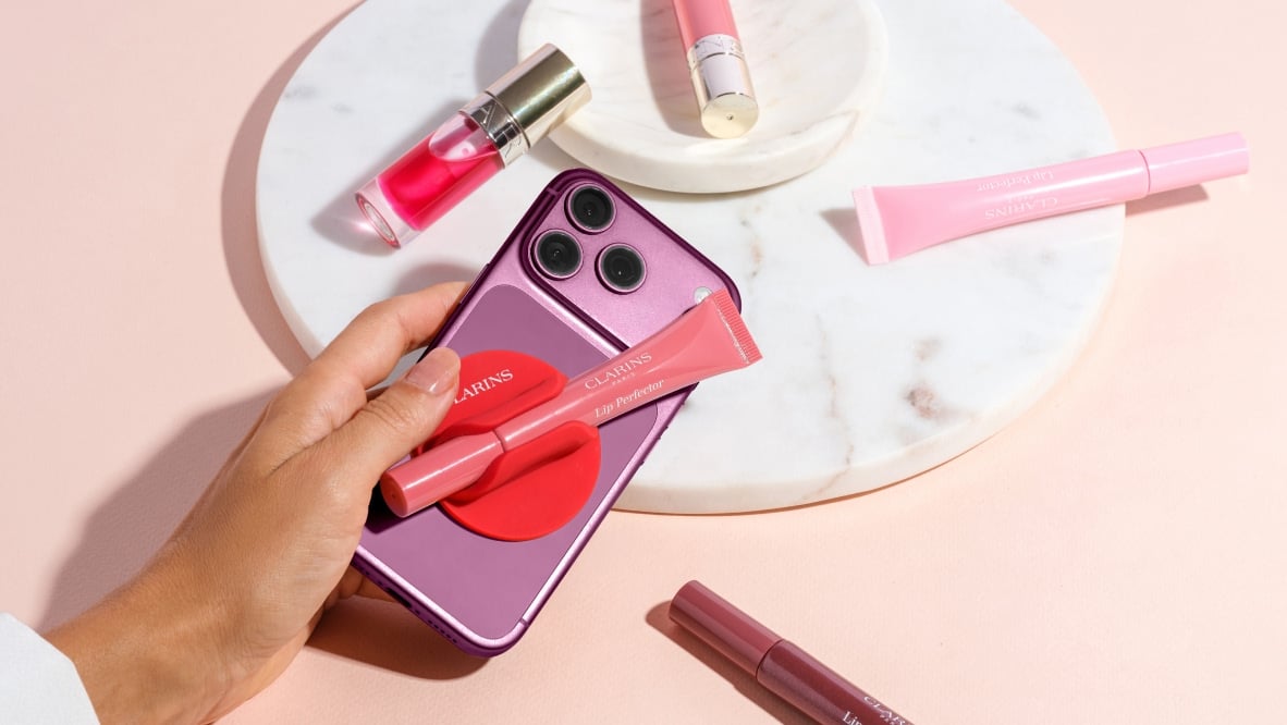Lipgloss Holder