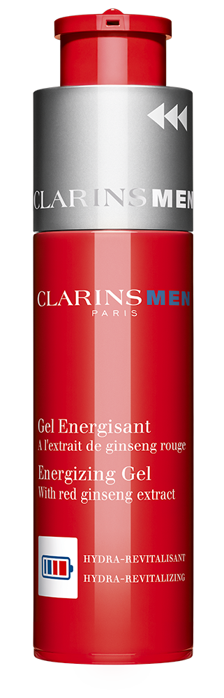 Gel Energisant ClarinsMen