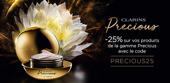 Clarins Precious