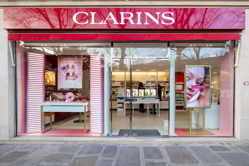 Boutique Clarins Paris 7ème