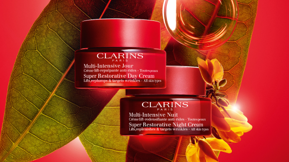 100 points bonus Club Clarins pour l'achat d'un Total Eye Lift ou d'une Recharge Total Eye Lift.