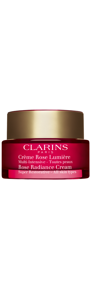 Multi-Intensive Crème Rose Lumière - Toutes peaux