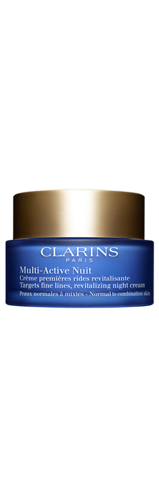 Multi-Active Nuit Légère Peaux normales à mixtes