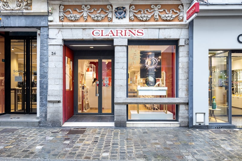 Boutique Clarins Lille