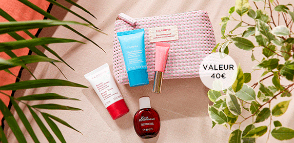 Soin Clarins
