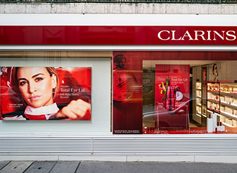 Boutique Clarins Neuilly sur seine