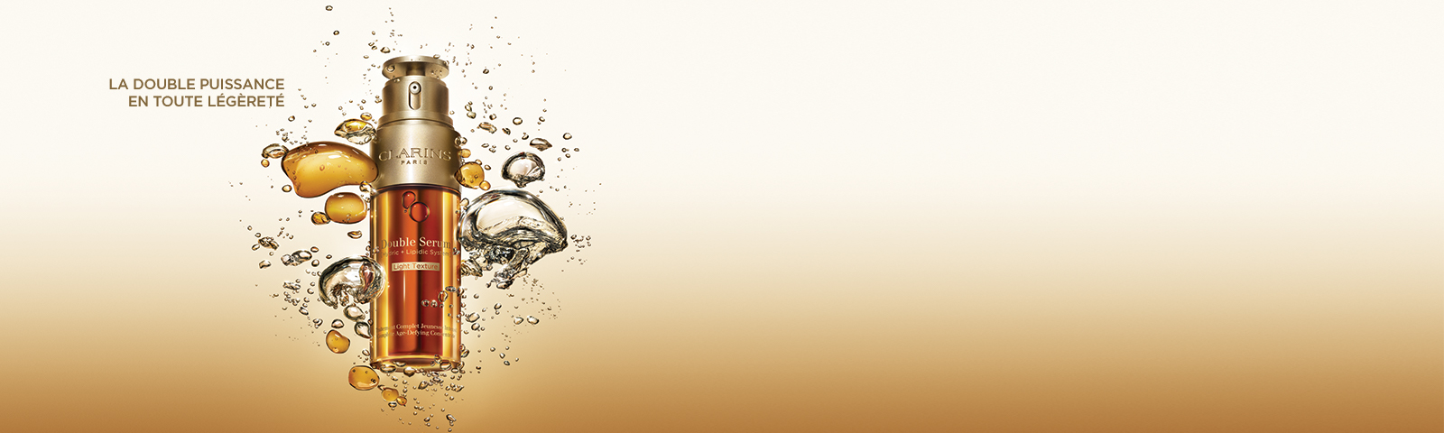 Double Serum Light Texturel