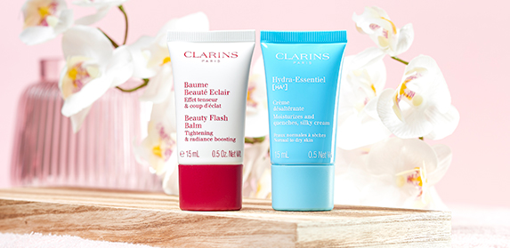 Soin Clarins