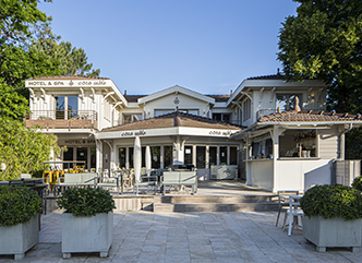 Hotel Côté Sable Spa by Clarins