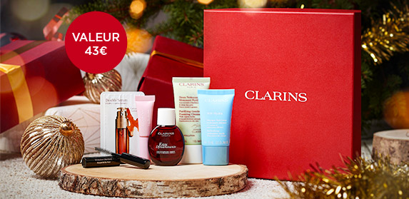 Soin Clarins