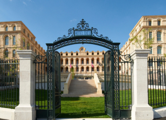 Intercontinental Marseille Hotel-Dieu Spa by Clarins