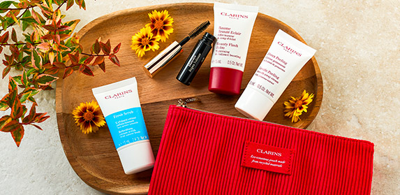 Soin Clarins