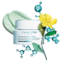 Cryo-Flash Masque Crème