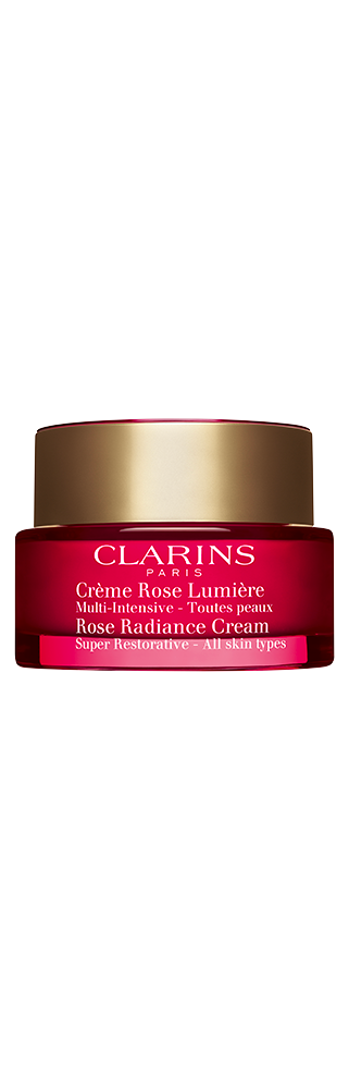 Crème Anti-Âge Peaux Sèches Pour Toutes les Peaux - Multi-Intensive Rose Lumière
