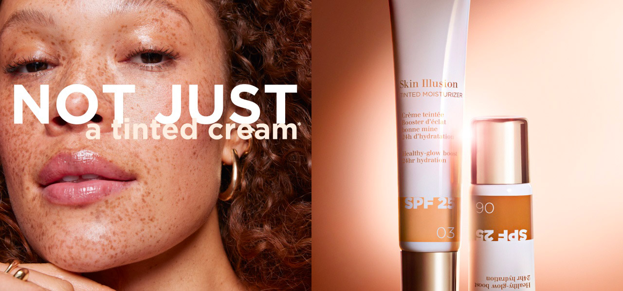 Skin Illusion Tinted Moisturizer