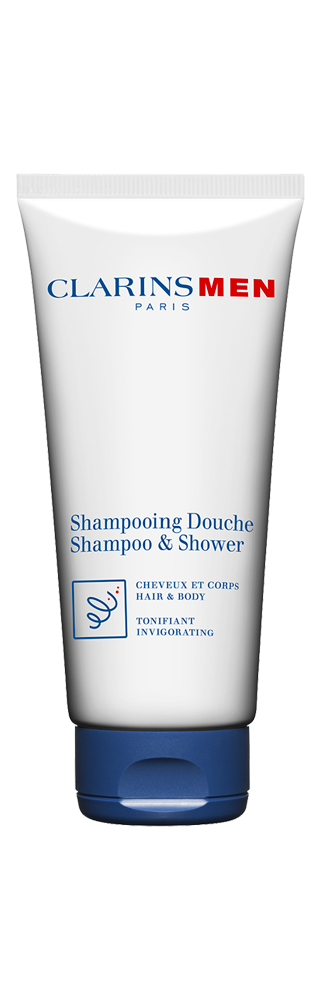Shampooing Douche ClarinsMen