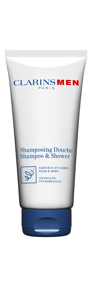 Shampooing Douche ClarinsMen