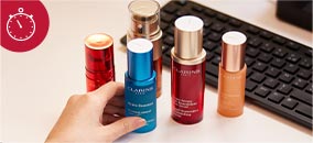 Visuel Clarins