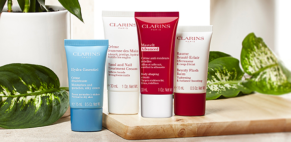 Soin Clarins
