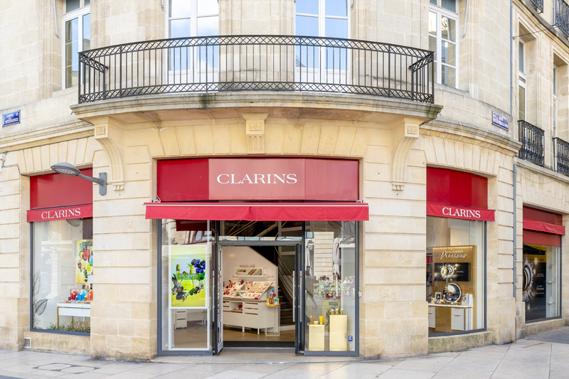Boutique Clarins Bordeaux