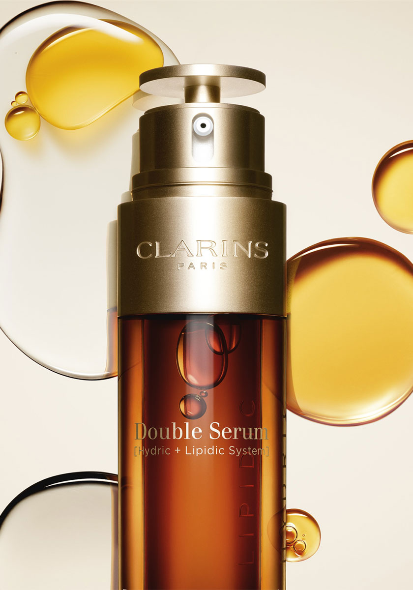 Clarins serum