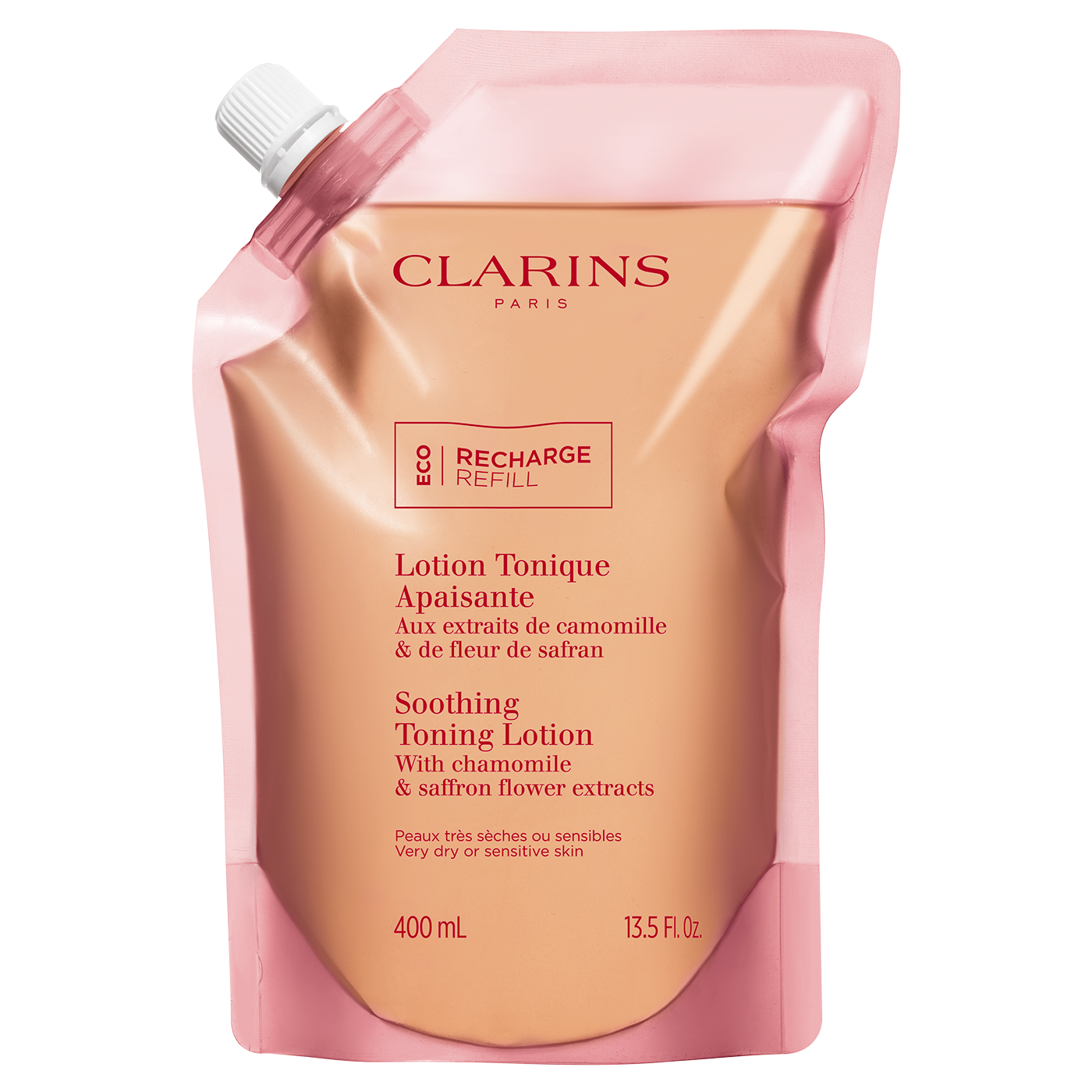 Recharge Lotion Tonique Apaisantes