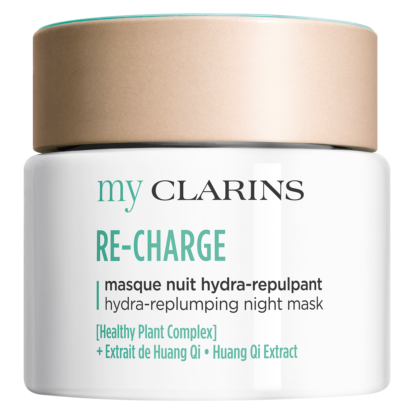 Re-Charge Masque Nuit My Clarins