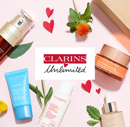 Clarins Unlimited
