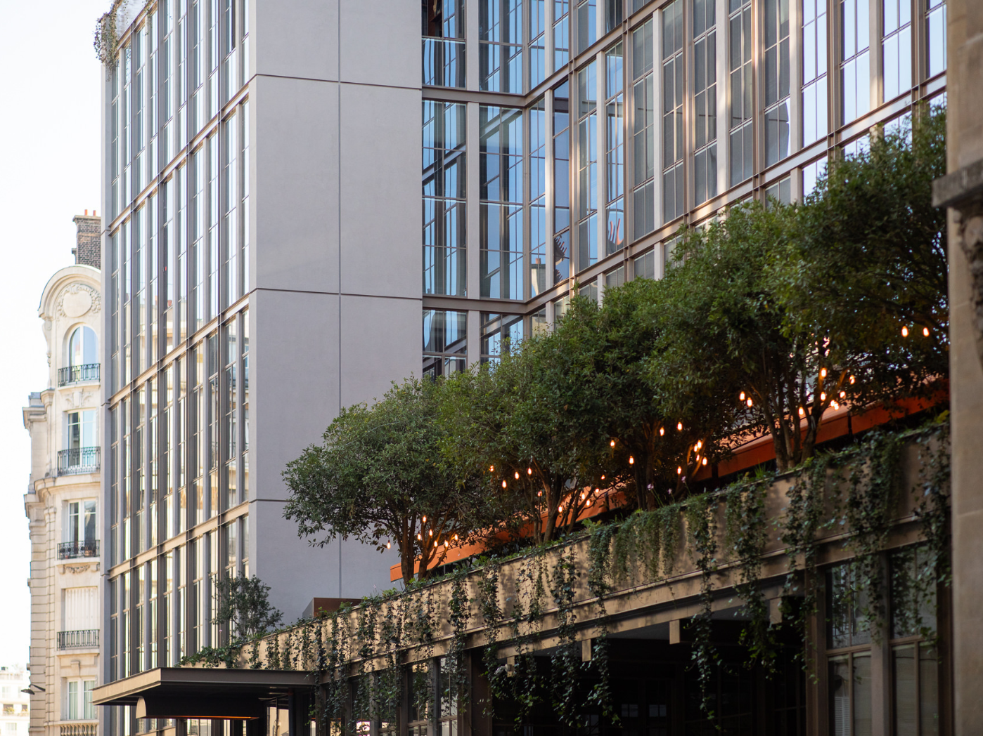 Hôtel <br> <br> <br> <br> Le Brach Spa by Clarins