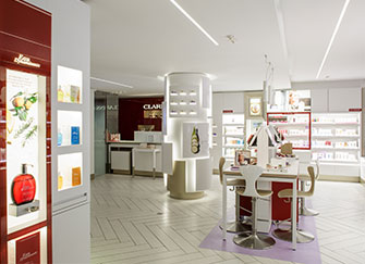 Boutique Clarins Neuilly sur seine