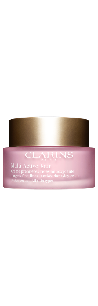 Multi-Active Jour Toutes peaux | Crème anti-âge 30 ans