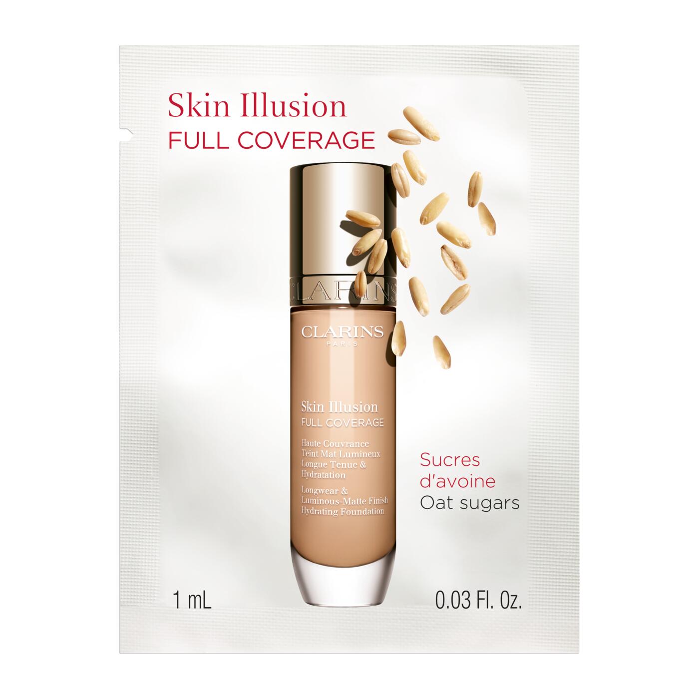 Skin Illusion Full Coverage 103N  1ml 2025