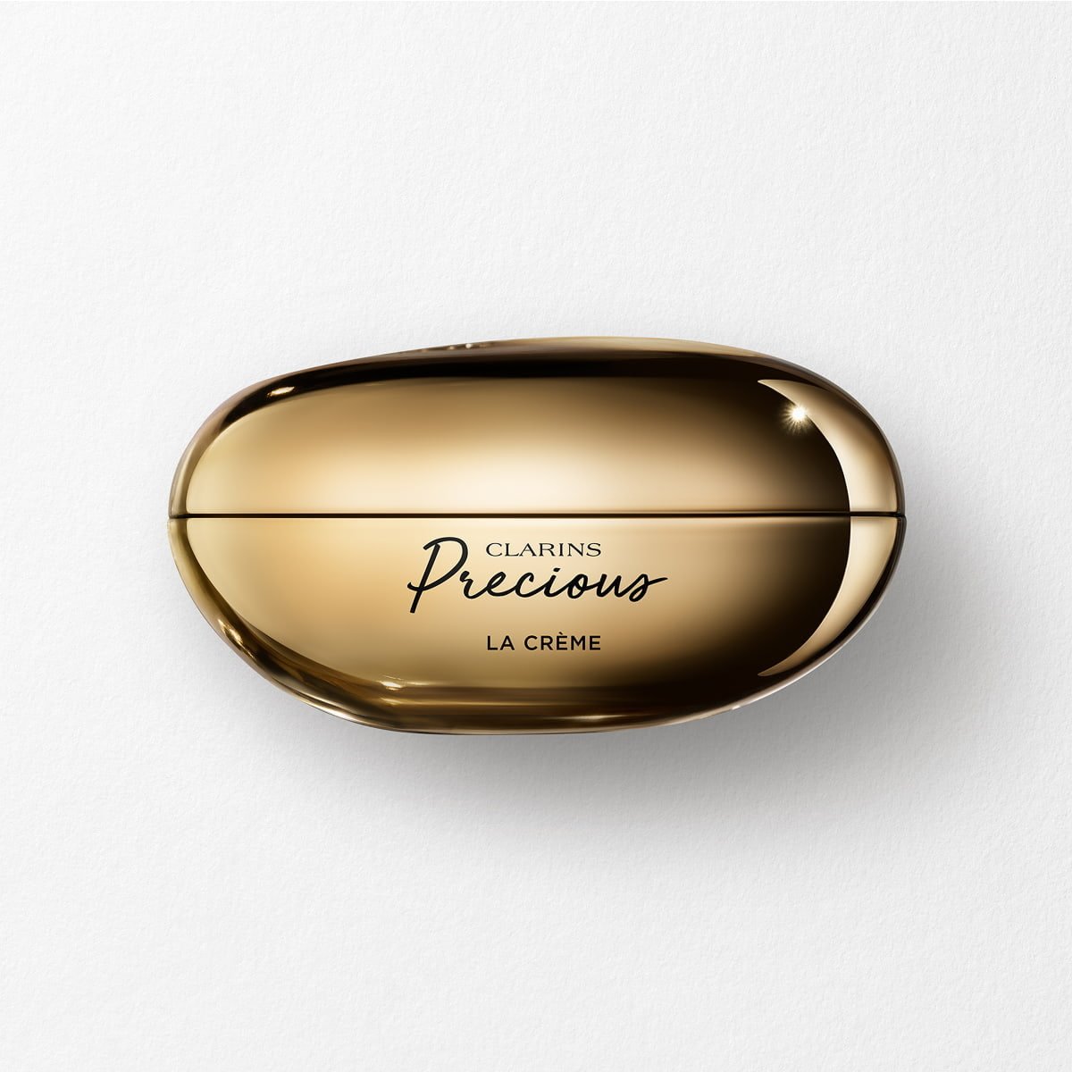 La Cr&egrave;me Clarins Precious